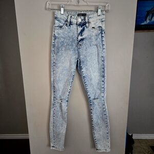 5 for $25 Bluenotes High Rise Ankle Jegging Women's High-Waisted Jeans 00